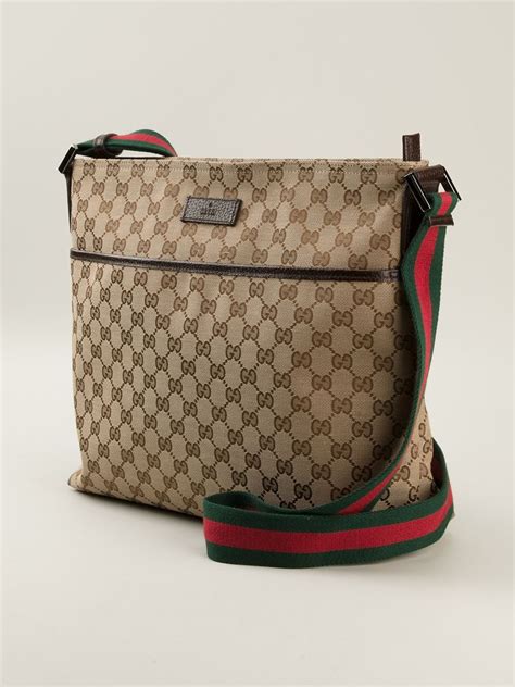 Gucci unisex crossbody bag